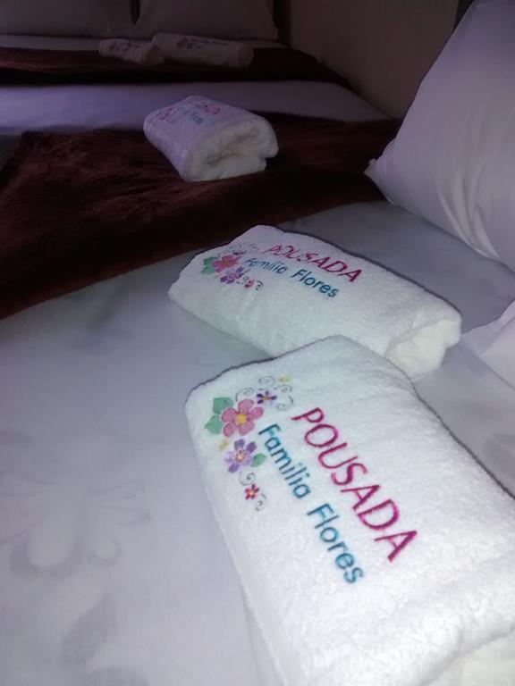 Pousada Familia Flores Пеня Екстериор снимка