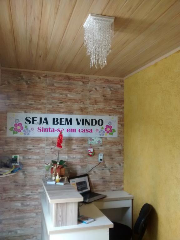 Pousada Familia Flores Пеня Екстериор снимка